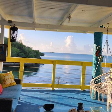 My Little Shack By The Sea Villa Lajas Exteriör bild