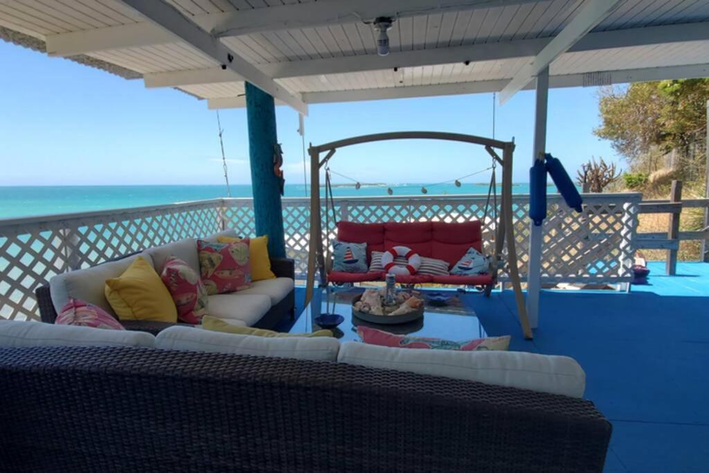 My Little Shack By The Sea Villa Lajas Exteriör bild