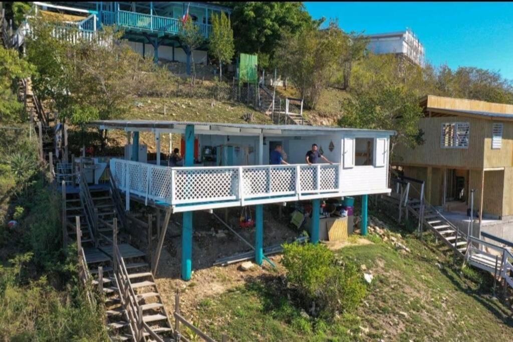 My Little Shack By The Sea Villa Lajas Exteriör bild
